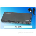 HDMI Switch 1.3 version with 8 ports Model HD-801M